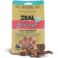BUY 2 GET 1 FREE: Zeal Free Range Naturals Ling Fish Skins Cat & Dog Treats 125g - Kohepets