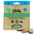 Zeal Free Range Naturals Green Lipped Mussels Cat & Dog Treats 50g - Kohepets