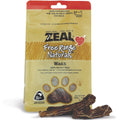 BUY 2 GET 1 FREE: Zeal Free Range Naturals Wags Dog Treats 125g - Kohepets