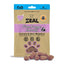 Zeal Free Range Naturals Chicken & Beef Morsels Cat Treats 100g (Exp Mar 26)