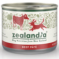 15% OFF: Zealandia Free Range Beef Canned Dog Food 170g