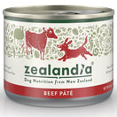 15% OFF: Zealandia Free Range Beef Canned Dog Food 185g