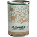 Zealandia Wild Goat Pate Grain-Free Adult Canned Dog Food 385g