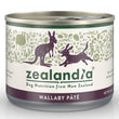 30% OFF (Exp 10Feb26): Zealandia Wild Wallaby Canned DOG Food 170g