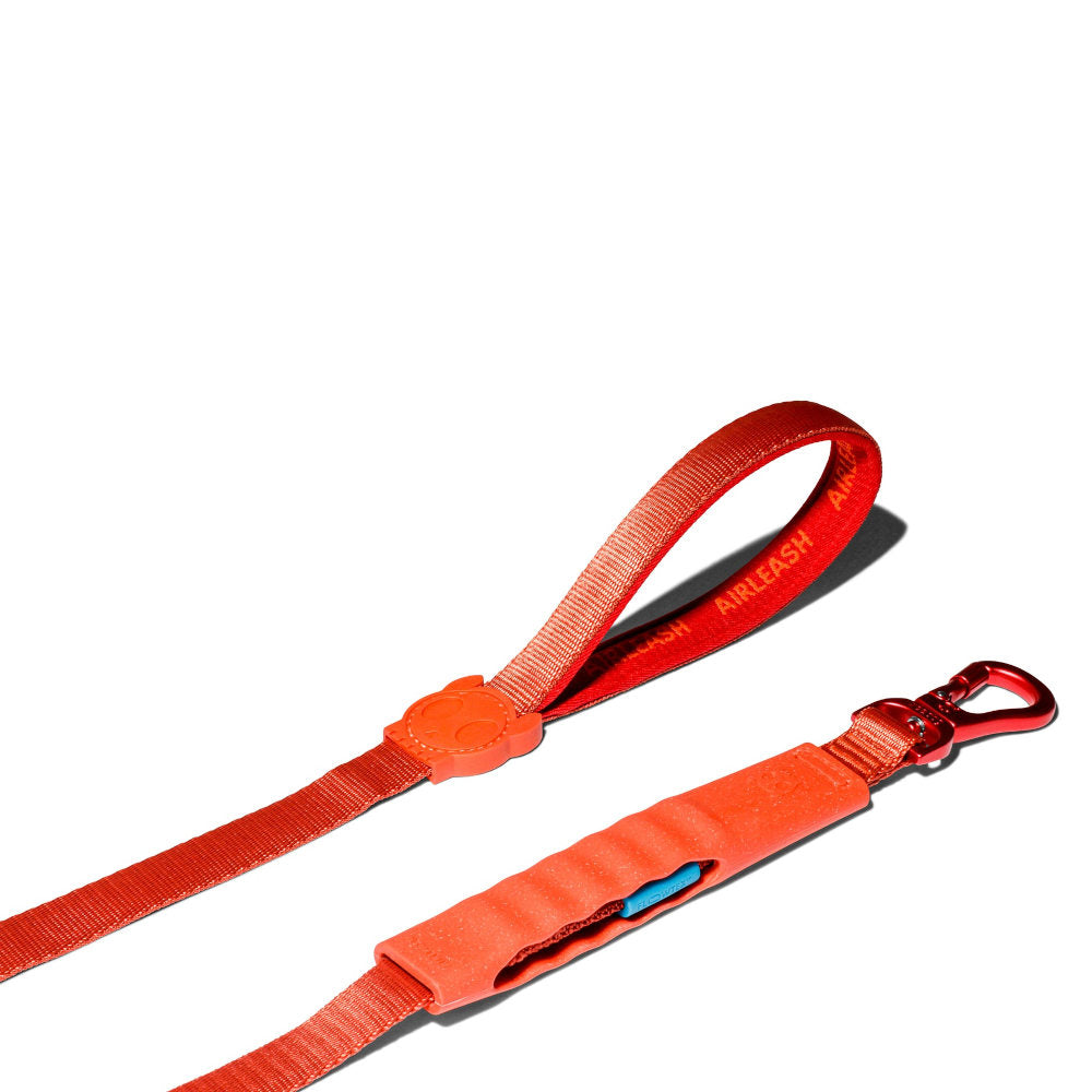 Zee.Dog Air Dog Leash (Crimson)