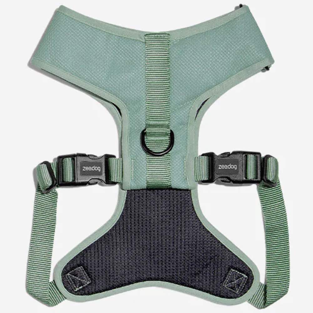 Zee.Dog Air Mesh Dog Harness (Army Green)