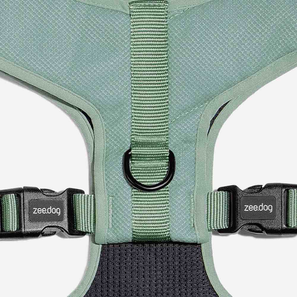 Zee.Dog Air Mesh Dog Harness (Army Green)