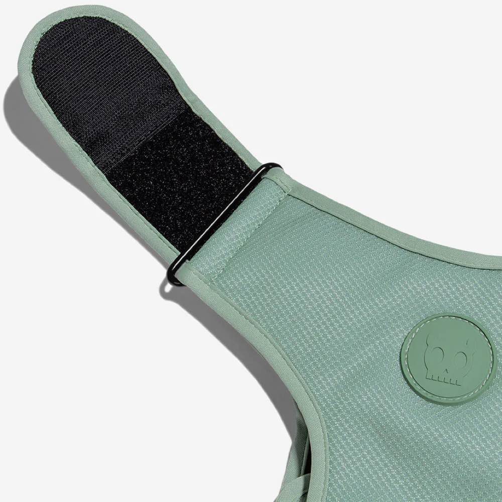 Zee.Dog Air Mesh Dog Harness (Army Green)