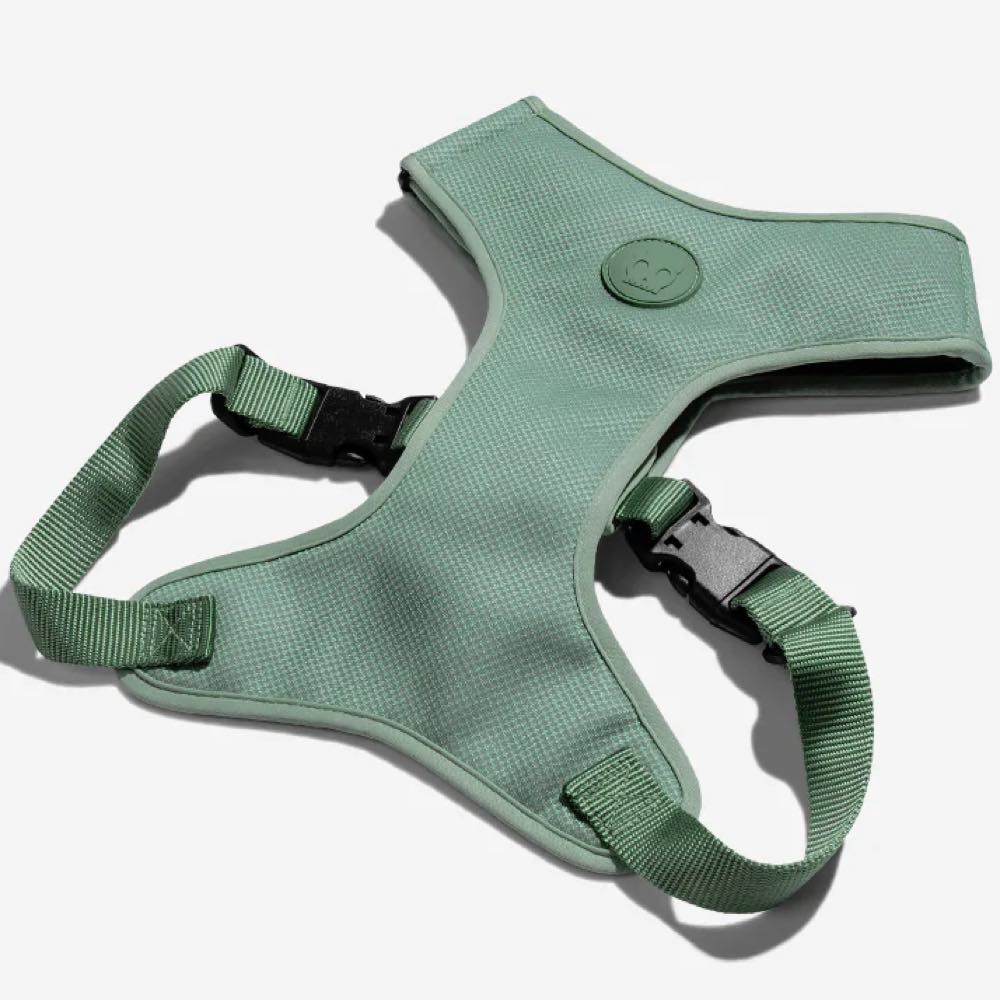 Zee.Dog Air Mesh Dog Harness (Army Green)