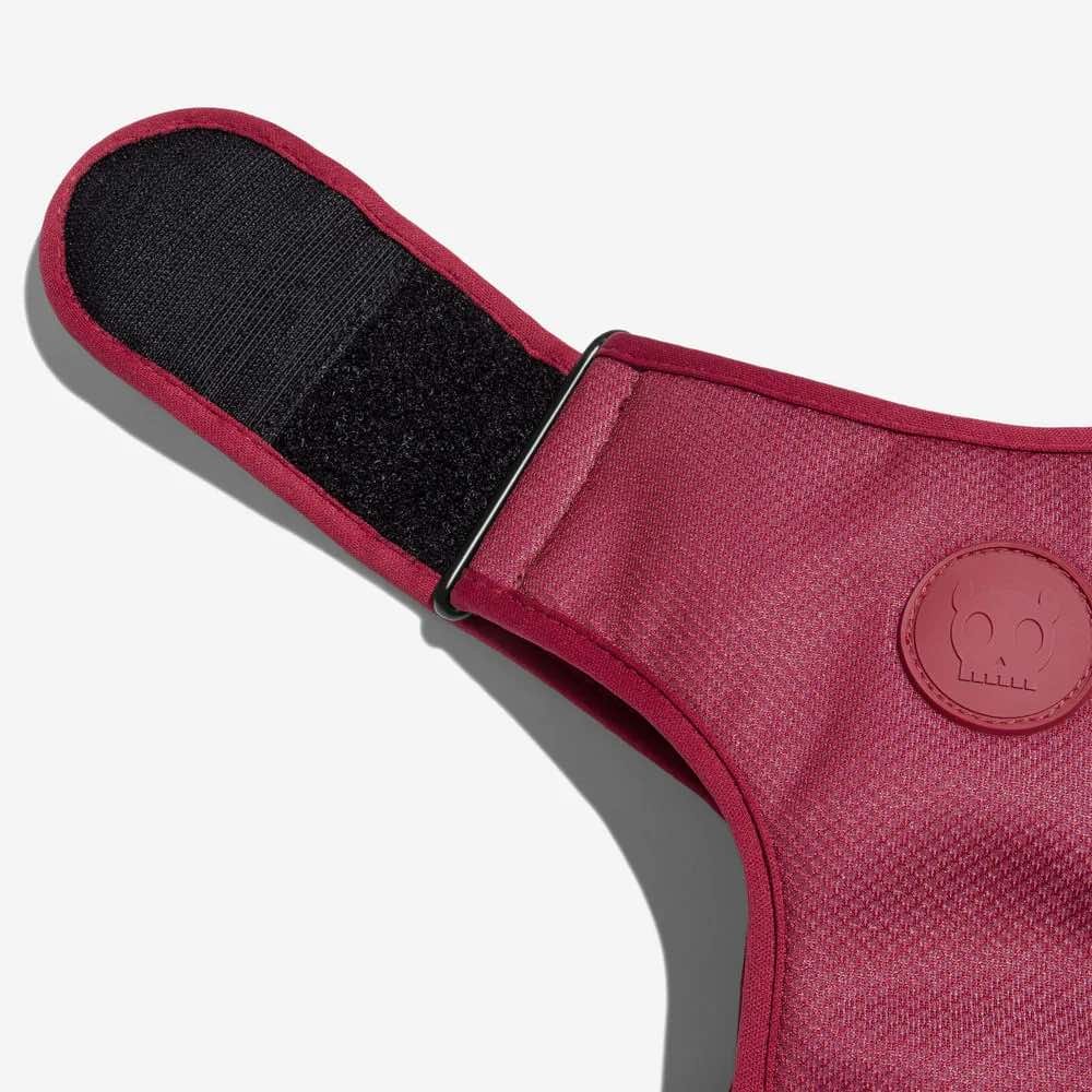 Zee.Dog Air Mesh Dog Harness (Bordeau)