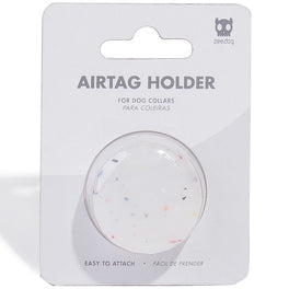 Zee.Dog Airtag Holder For Dog Collars (Jelly)