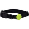 Zee.Dog Airtag Holder For Dog Collars (Lime)
