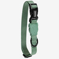 Zee.Dog Dog Collar (Army Green)