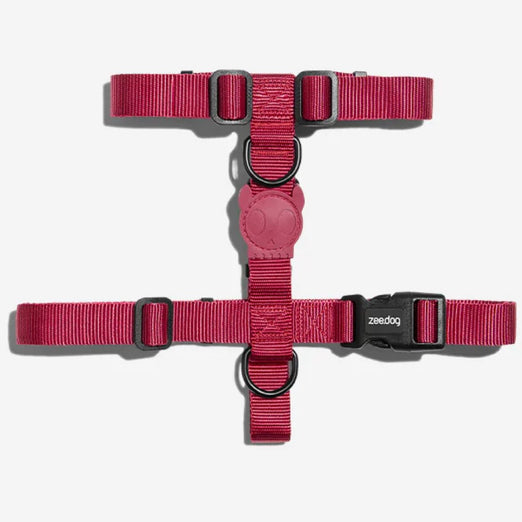 Zee.Dog Dog HHarness (Bordeau) Kohepets