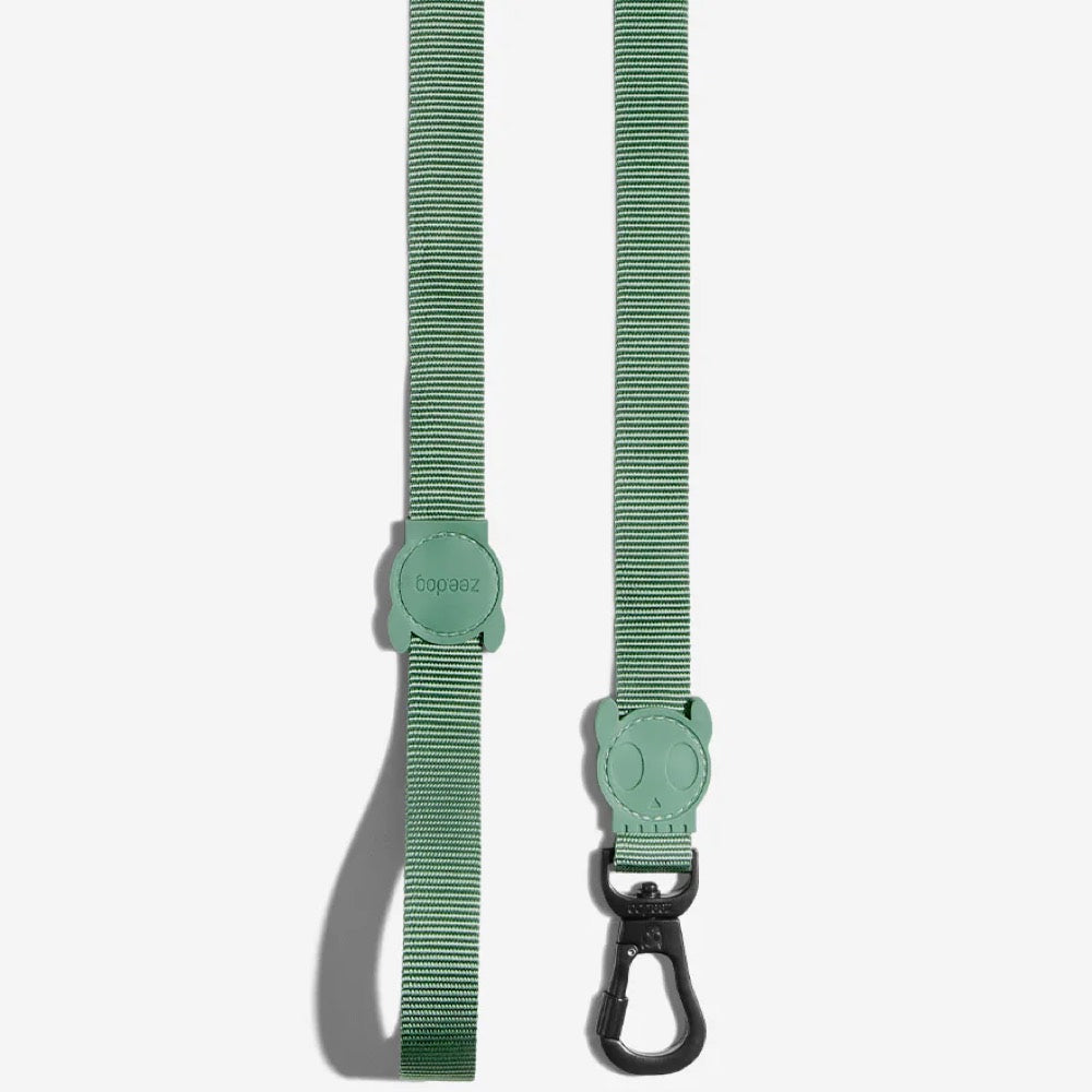 Zee.Dog Dog Leash (Army Green)