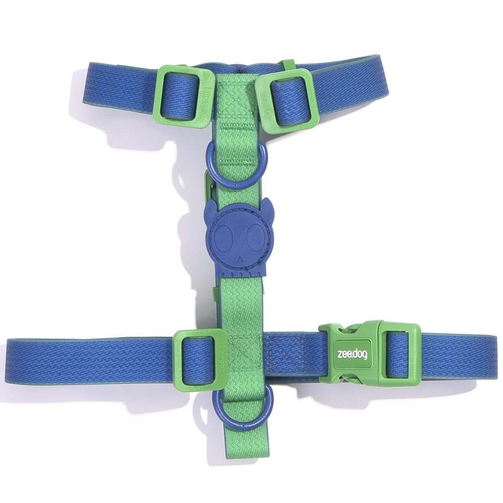 Zee.Dog Neopro Dog H-Harness (Apex)