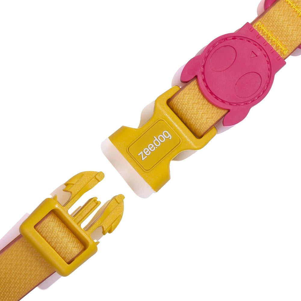 Zee.Dog Neopro Dog H-Harness (Lyra)