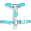Zee.Dog Neopro Dog H-Harness (Tidal)