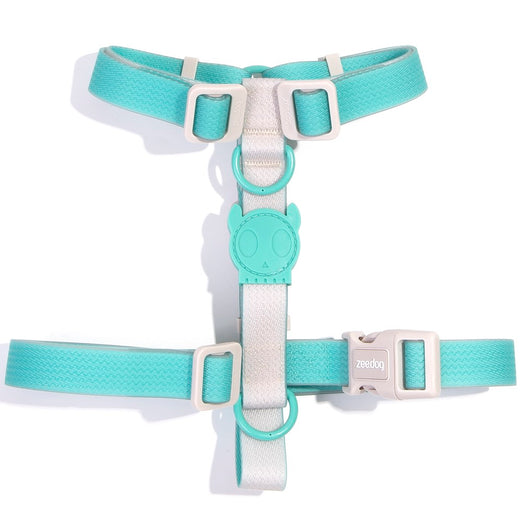 Zee.Dog Neopro Dog HHarness (Tidal) Kohepets