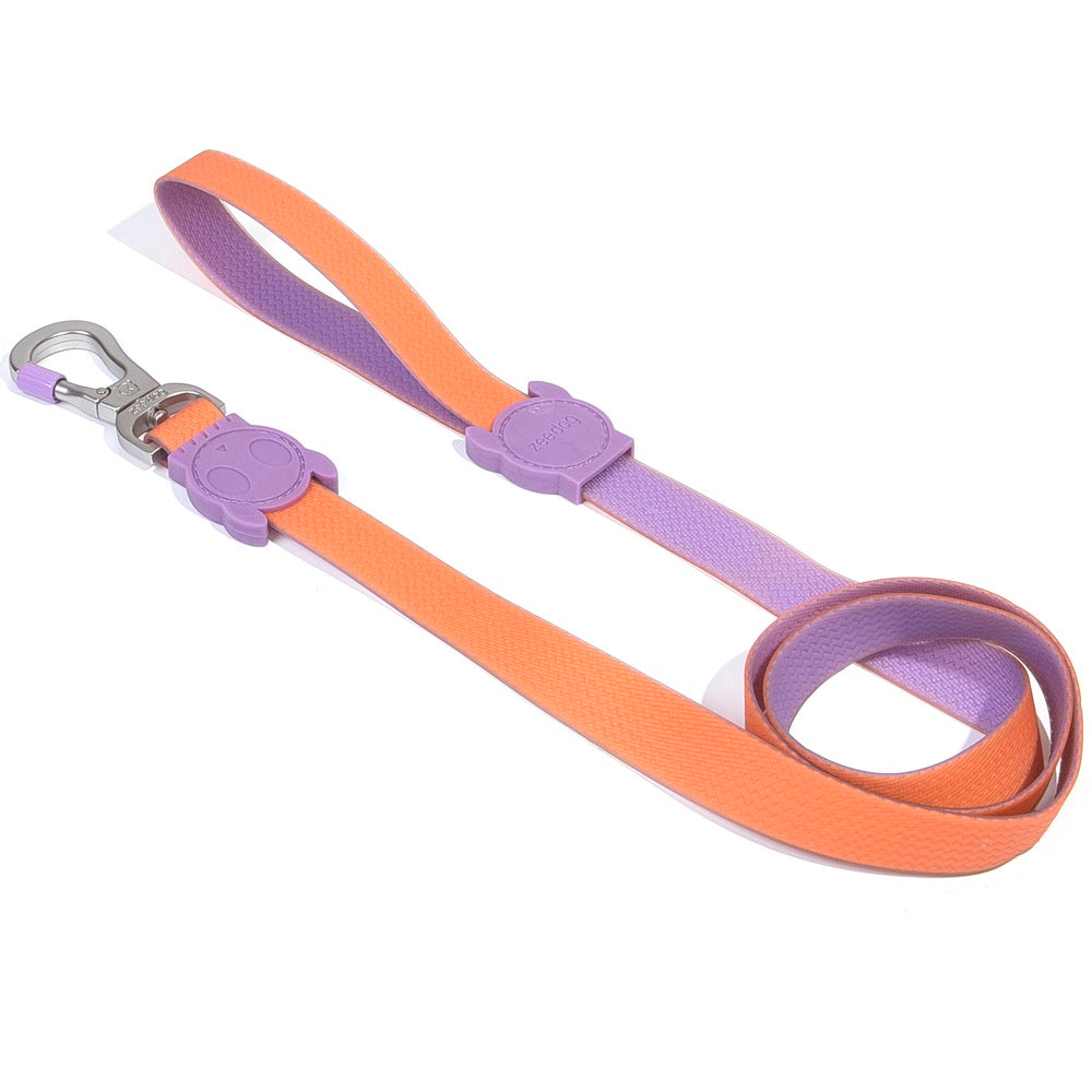 Zee.Dog Neopro Dog Leash (Iris)