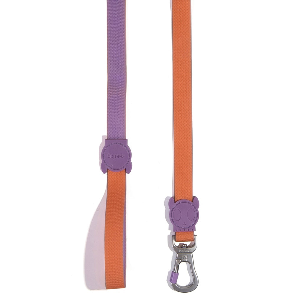 Zee.Dog Neopro Dog Leash (Iris)