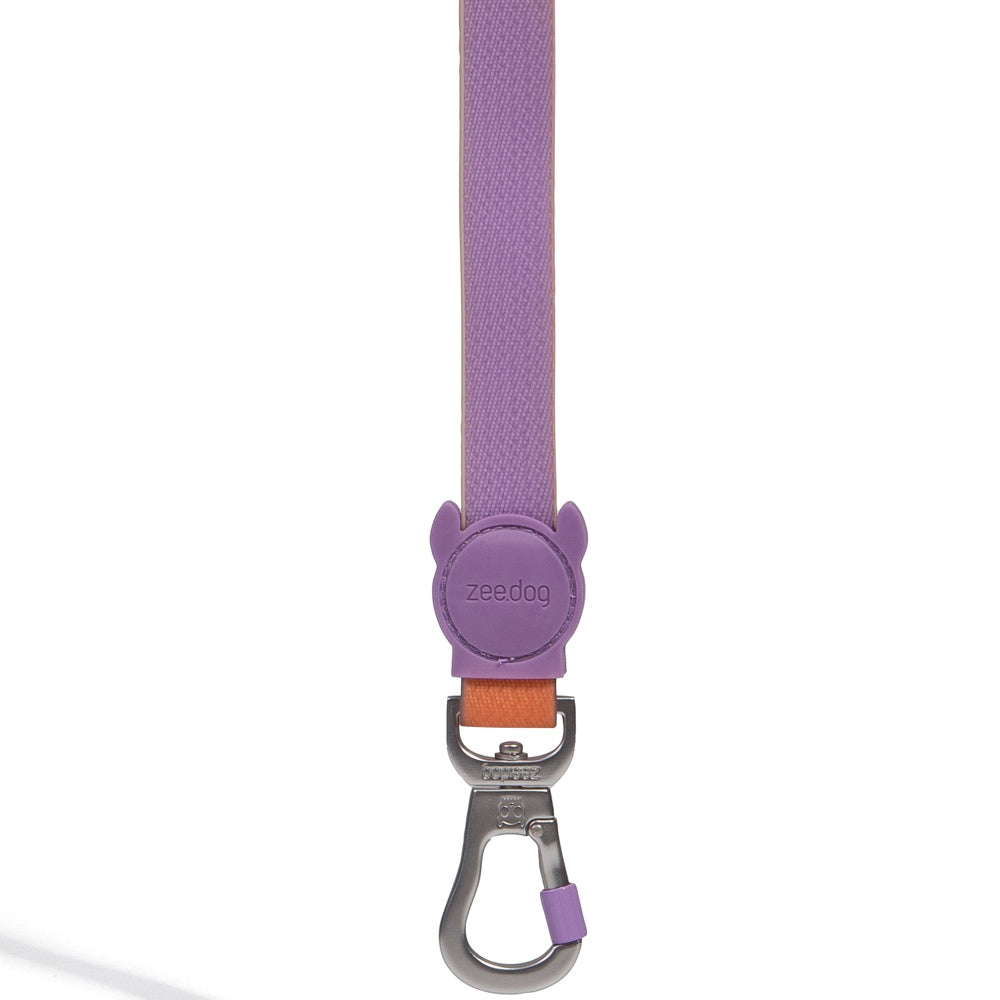 Zee.Dog Neopro Dog Leash (Iris)