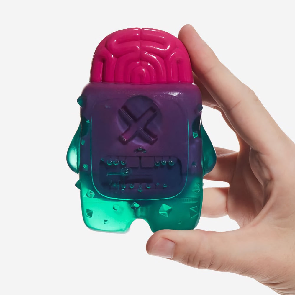 Zee.Dog Brain Dead Dog Toy