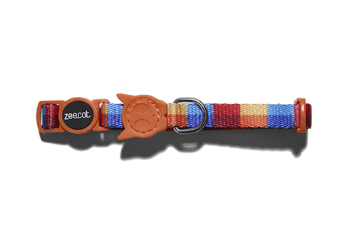 Zee.Cat Cat Collar (Parker) - Kohepets