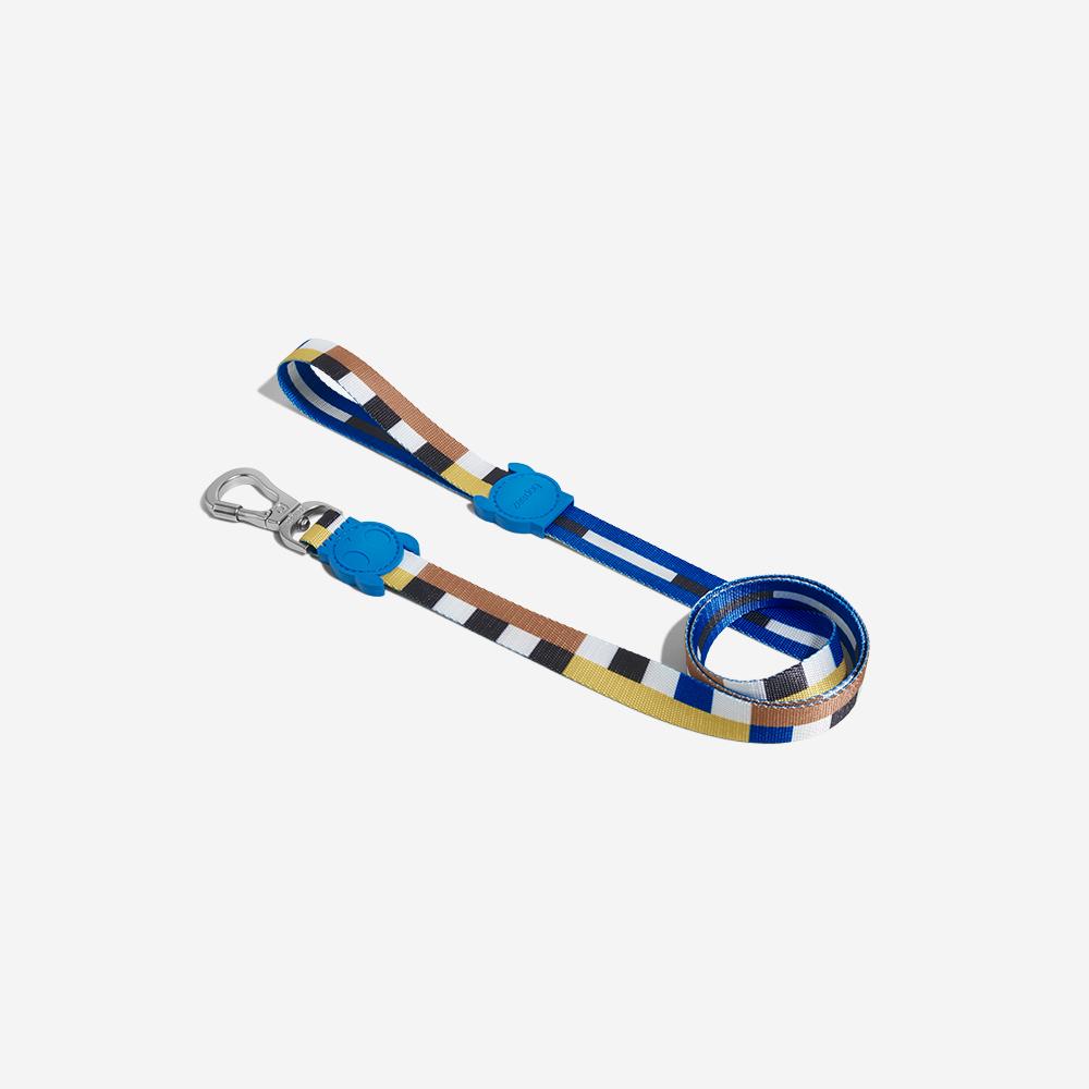 30% OFF: Zee.Dog Dog Leash (Blocks) - Kohepets