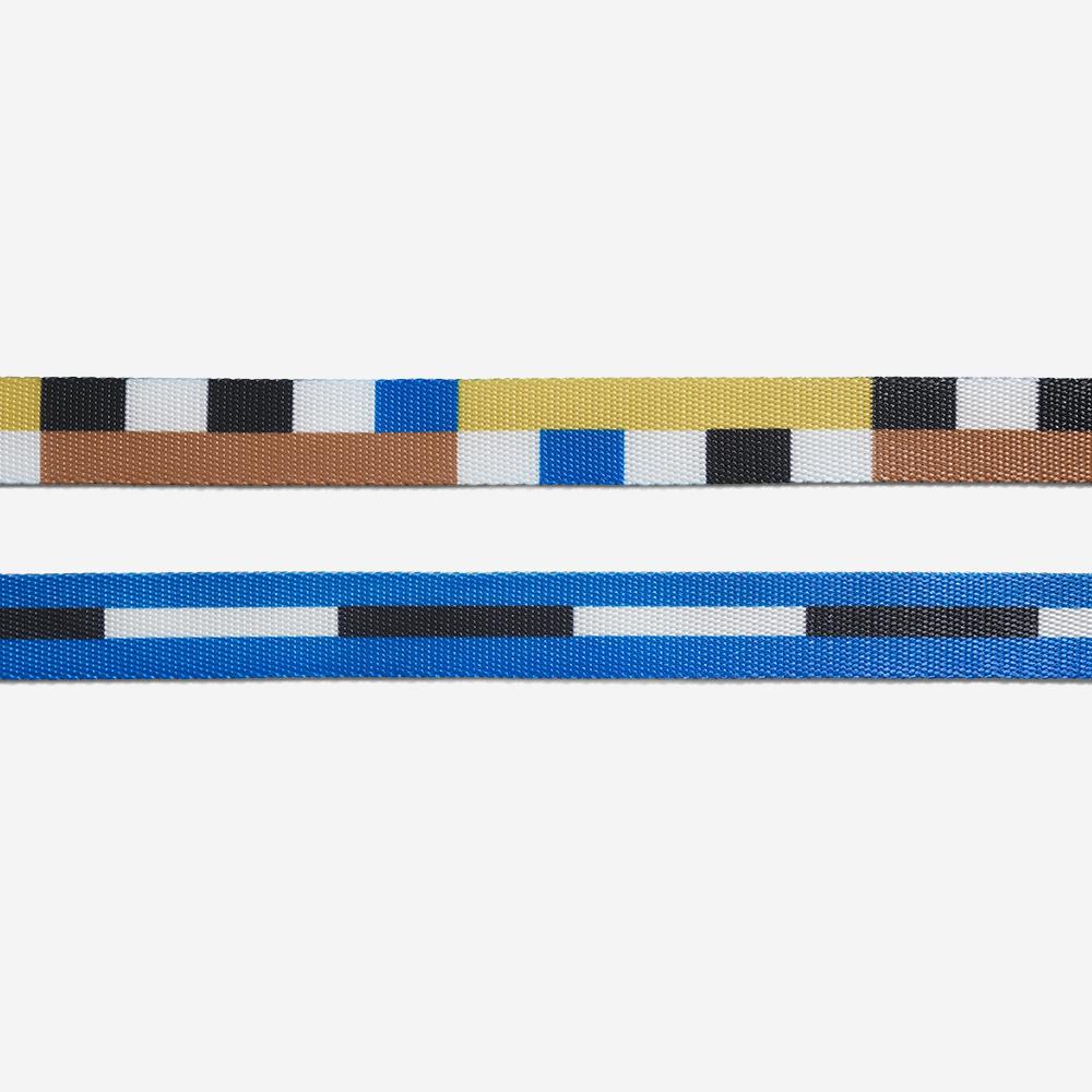 30% OFF: Zee.Dog Dog Leash (Blocks) - Kohepets