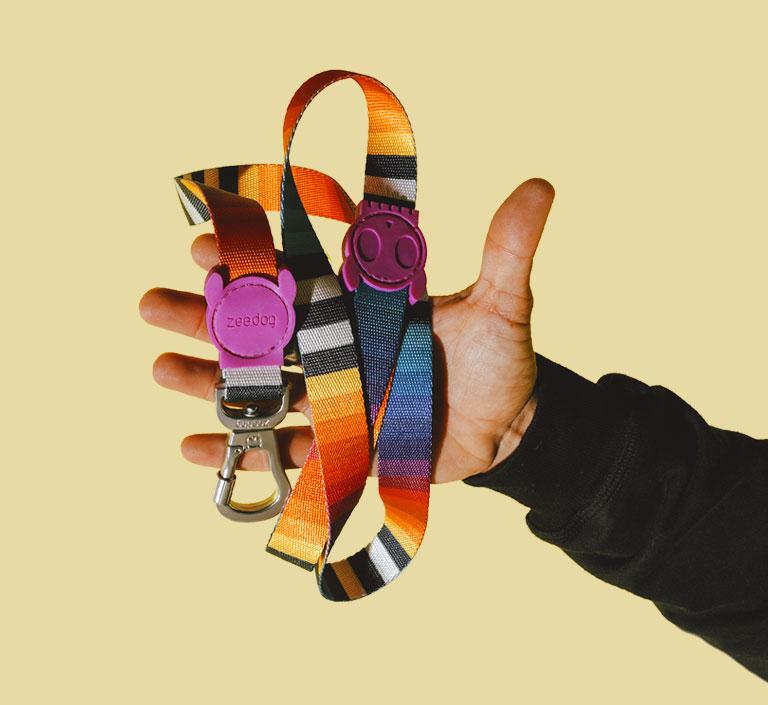 30% OFF: Zee.Dog Dog Leash (Prisma) - Kohepets