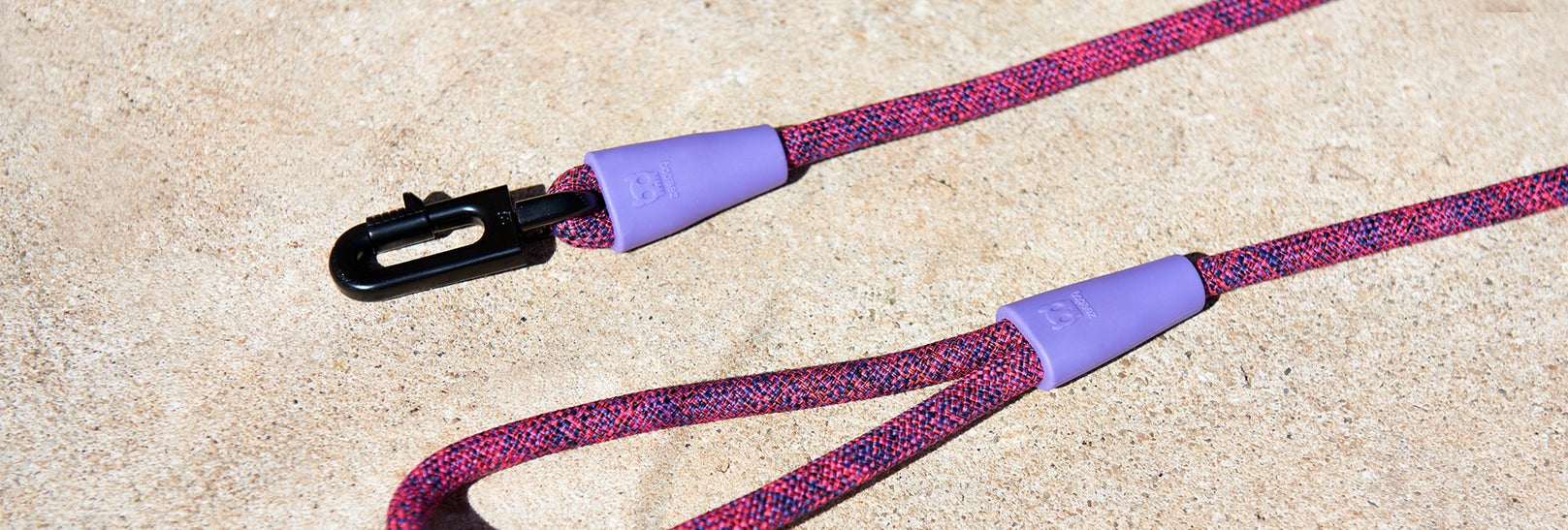 20% OFF: Zee.Dog Rope Dog Leash (Cosmo) - Kohepets
