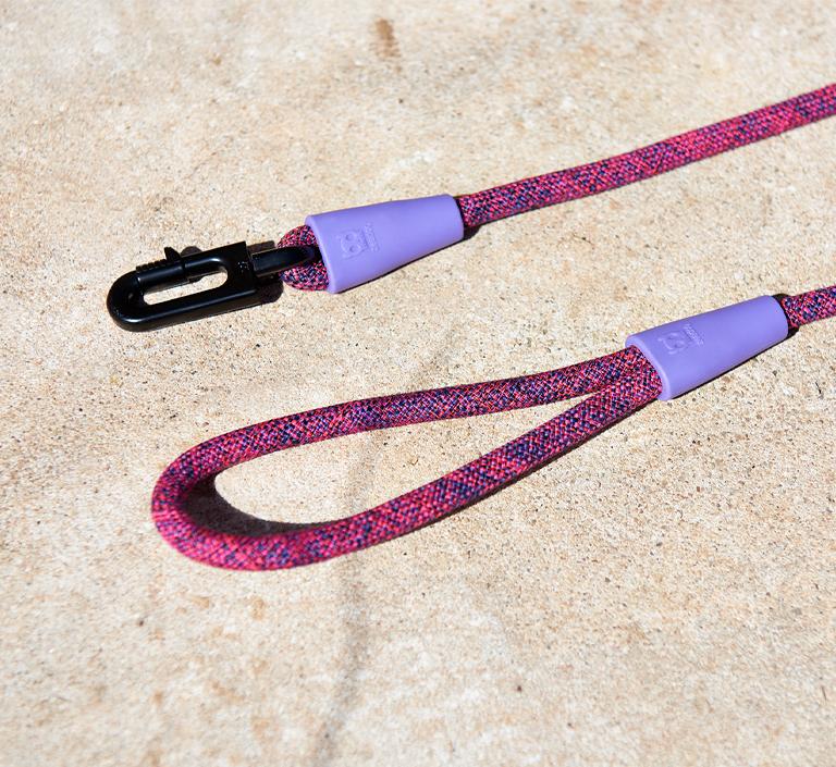 20% OFF: Zee.Dog Rope Dog Leash (Cosmo) - Kohepets