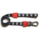 Zee.Dog Skull Dog Leash