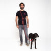 20% OFF: Zee.Dog Hands-Free Dog Leash (Neon Coral) - Kohepets