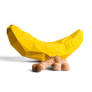 Zee.Dog Super Banana Dog Toy