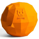 Zee.Dog Super Orange Treat-Play Dog Toy