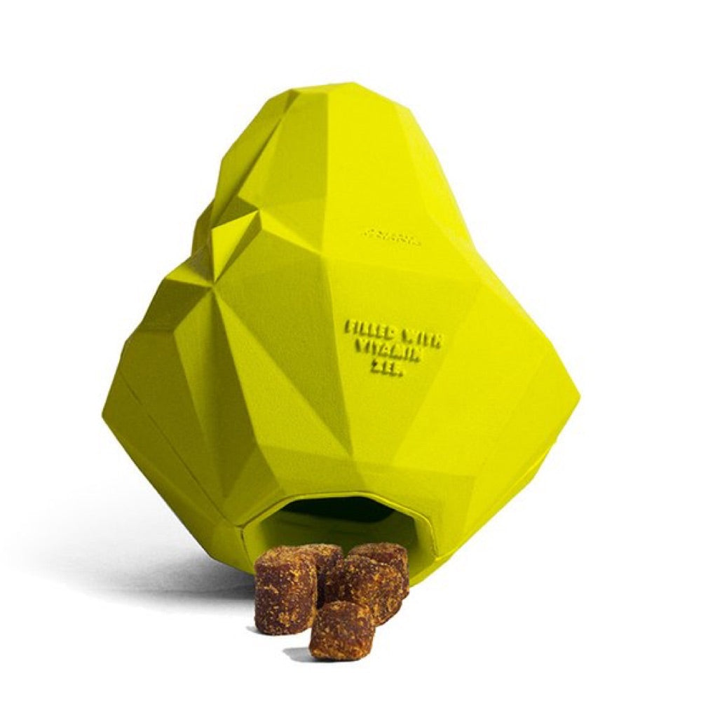 Zee.Dog Super Pear Dog Toy - Kohepets