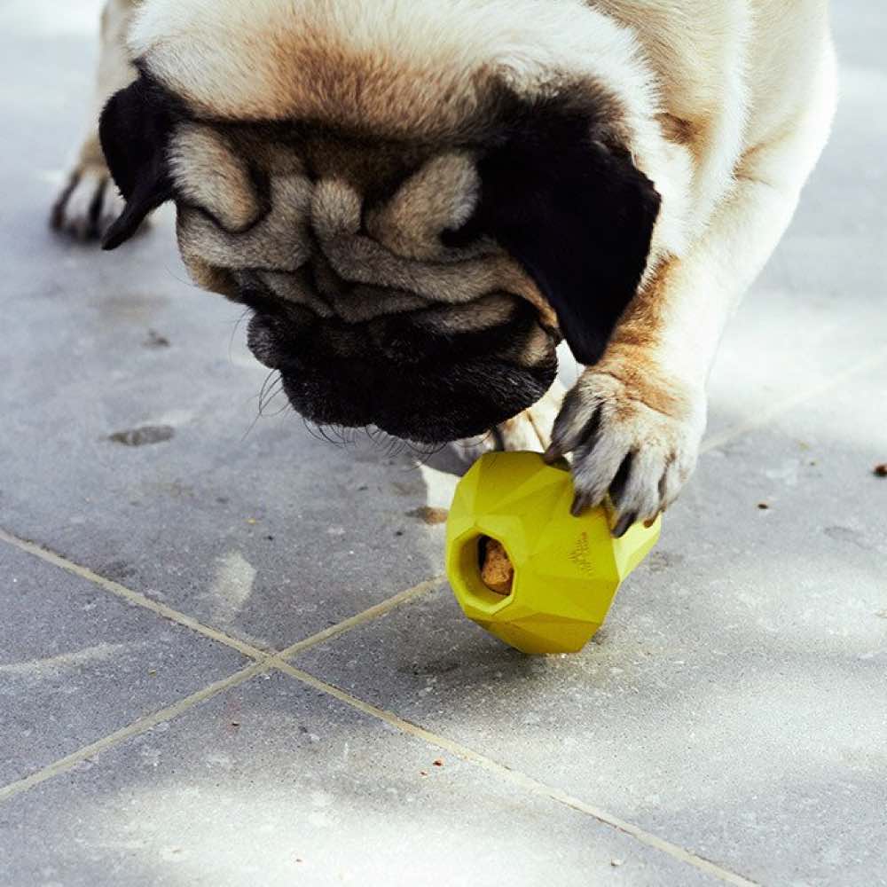 Zee.Dog Super Pear Dog Toy - Kohepets