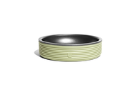 Zee.Cat Duo Cat Bowl (Olive)