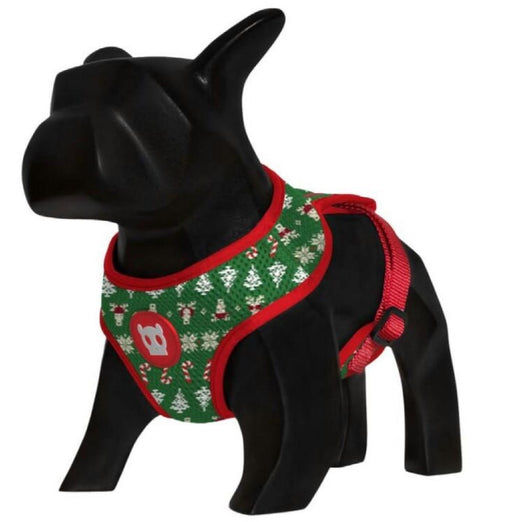 Zee.Dog Rudolph Mesh Plus Dog Harness - Kohepets