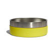20% OFF: Zee.Dog Tuff Dog Bowl (Lime) - Kohepets