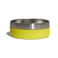 20% OFF: Zee.Dog Tuff Dog Bowl (Lime) - Kohepets