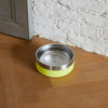 20% OFF: Zee.Dog Tuff Dog Bowl (Lime) - Kohepets