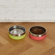 20% OFF: Zee.Dog Tuff Dog Bowl (Lime) - Kohepets