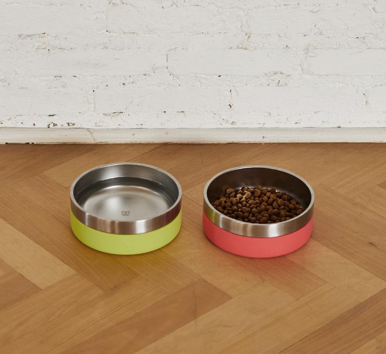 20% OFF: Zee.Dog Tuff Dog Bowl (Lime) - Kohepets