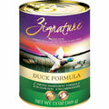 '32% OFF (Exp Mar 21)': Zignature Duck Grain Free Canned Dog Food 369g - Kohepets