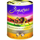 Zignature Kangaroo Grain Free Canned Dog Food 369g
