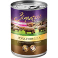 Zignature Pork Grain Free Canned Dog Food 369g - Kohepets