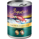 Zignature Salmon Grain Free Canned Dog Food 369g